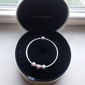 Pandora Bracelet